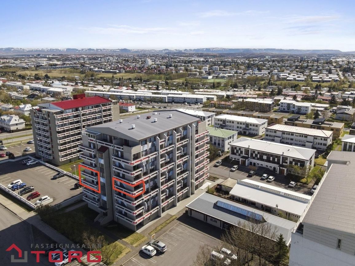 Espigerði 2, 108 Reykjavík