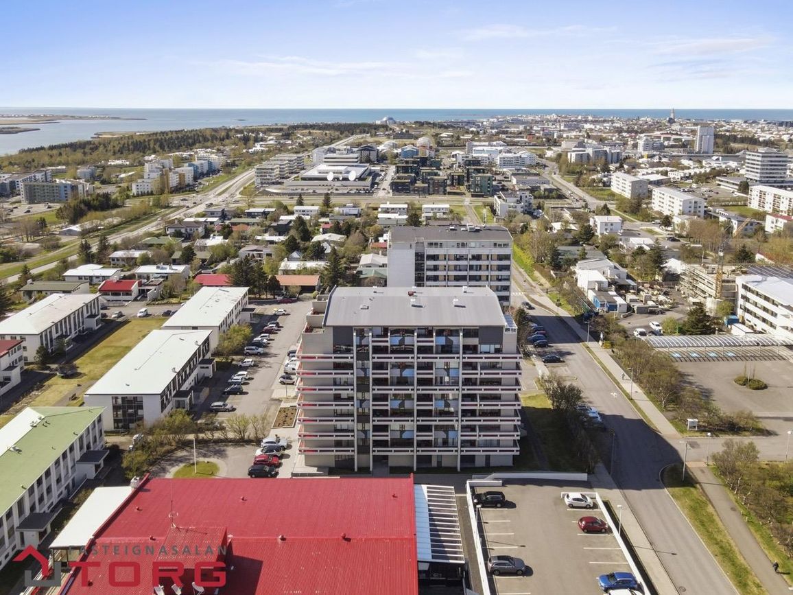 Espigerði 2, 108 Reykjavík