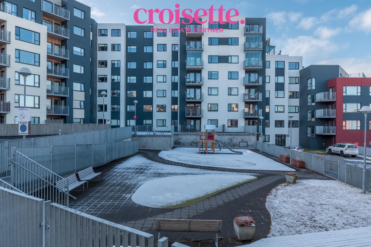 Stakkholt 2B, 105 Reykjavík