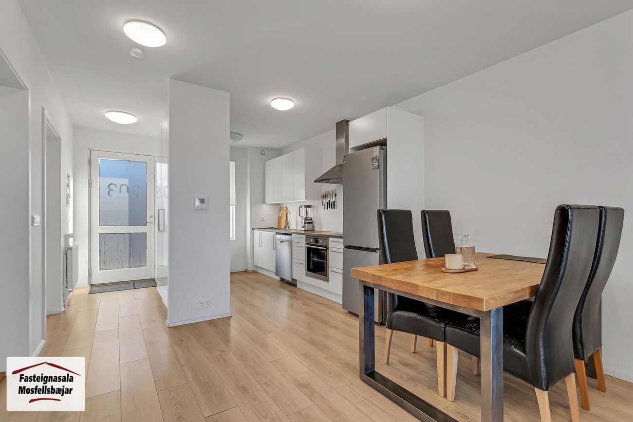 Gerplustræti 12 - 0203, 270 Mosfellsbær