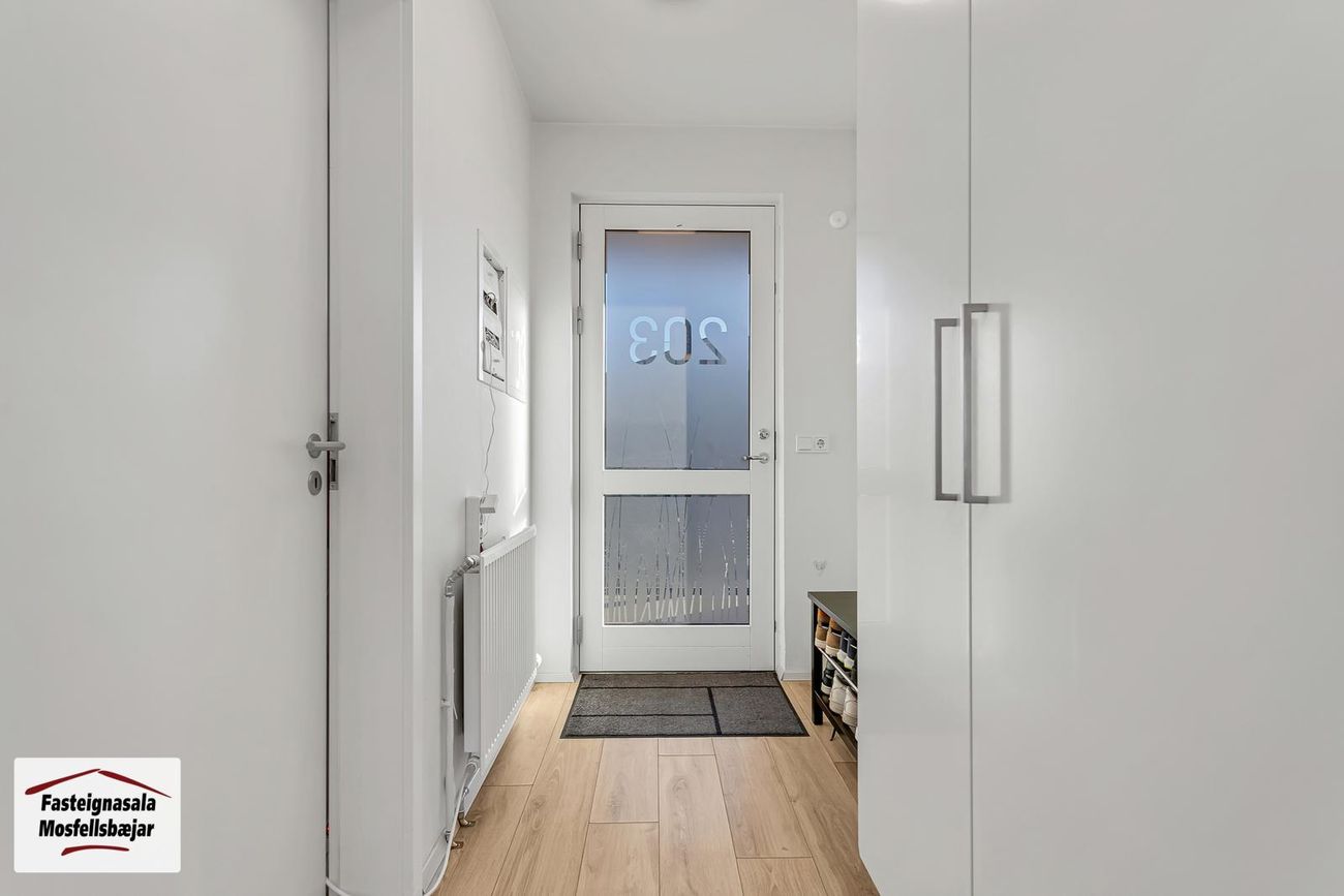 Gerplustræti 12 - 0203, 270 Mosfellsbær
