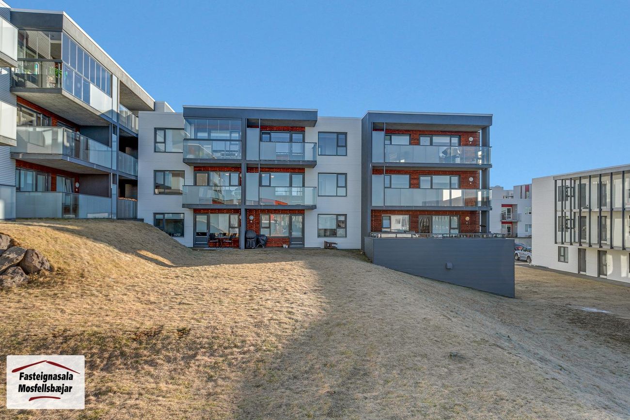 Gerplustræti 12 - 0203, 270 Mosfellsbær