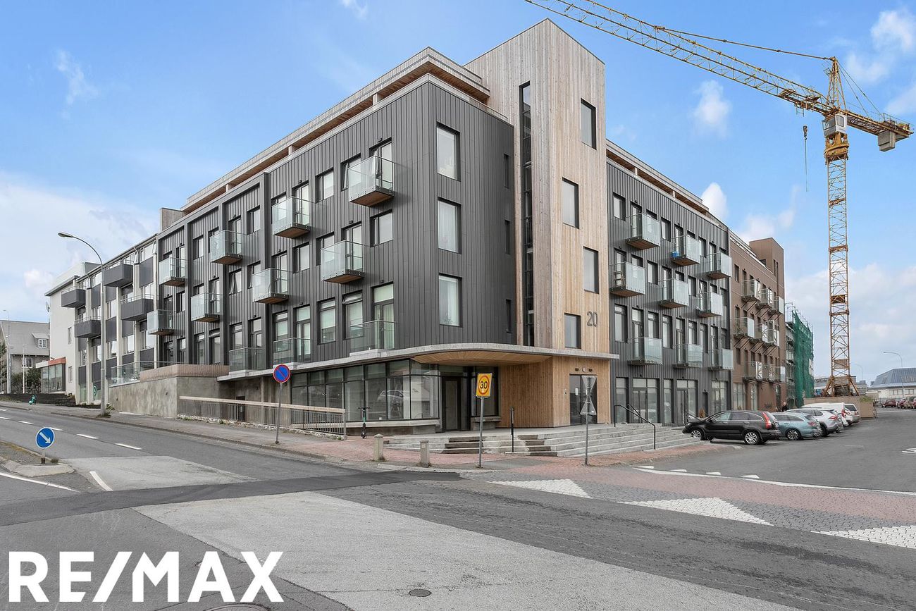 Brautarholt 20, 105 Reykjavík