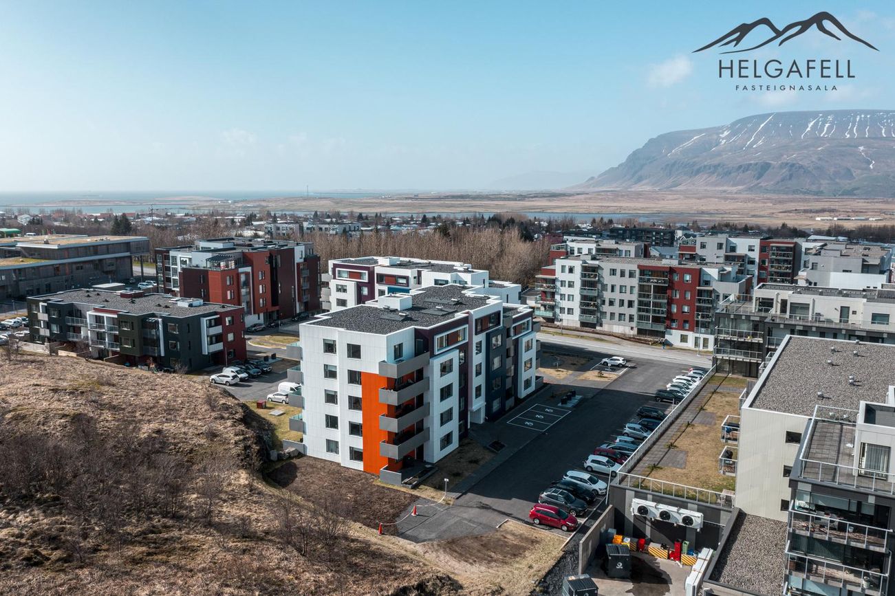 Bjarkarholt 17, 270 Mosfellsbær