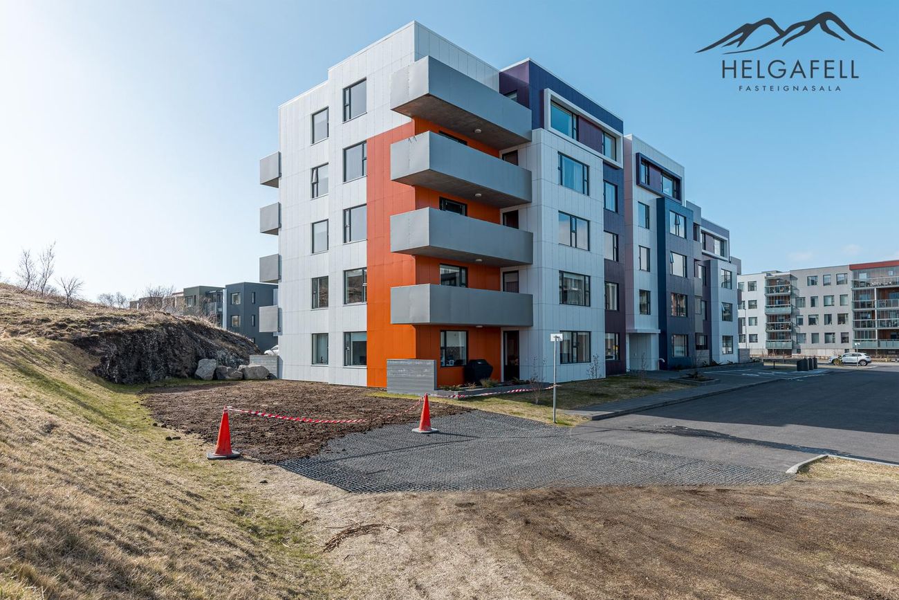 Bjarkarholt 17, 270 Mosfellsbær