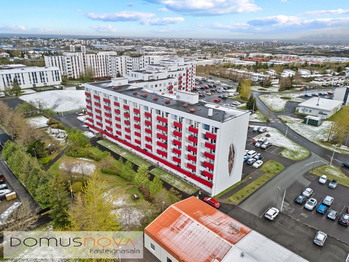 Asparfell 12 - 0204, 111 Reykjavík