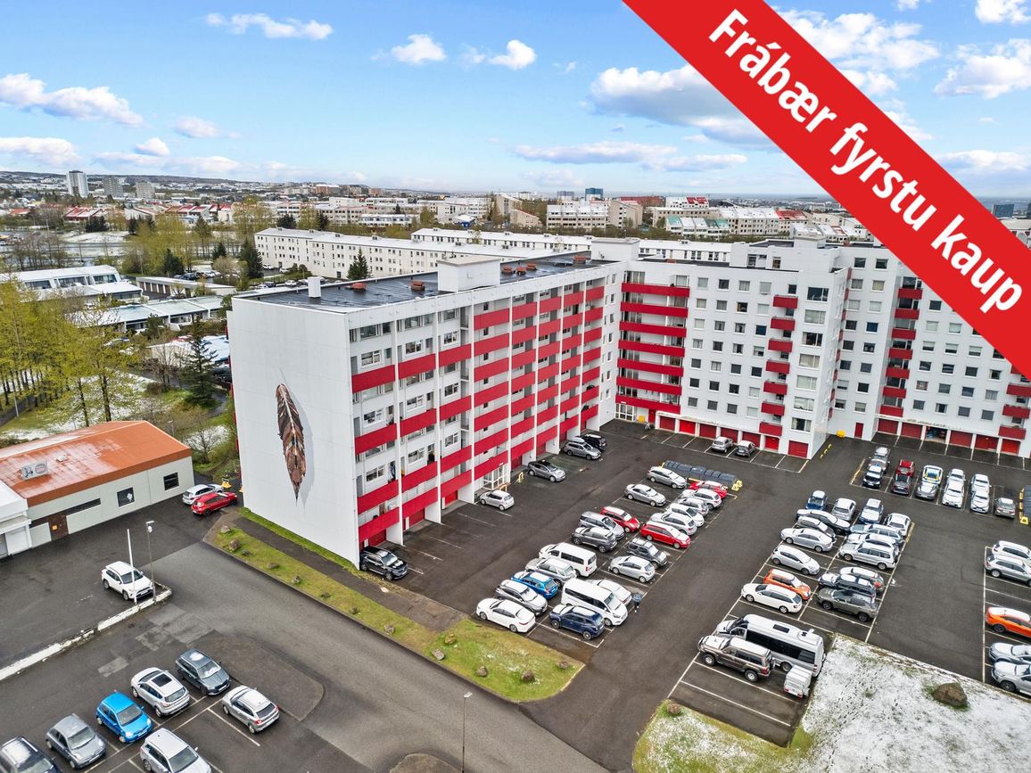 Asparfell 12 - 0204, 111 Reykjavík