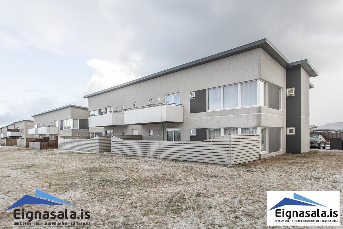 Svölutjörn 29, 260 Reykjanesbær