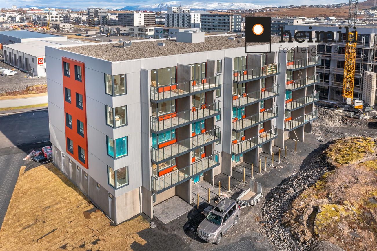 Suðurhella 14 - 0401, 221 Hafnarfjörður