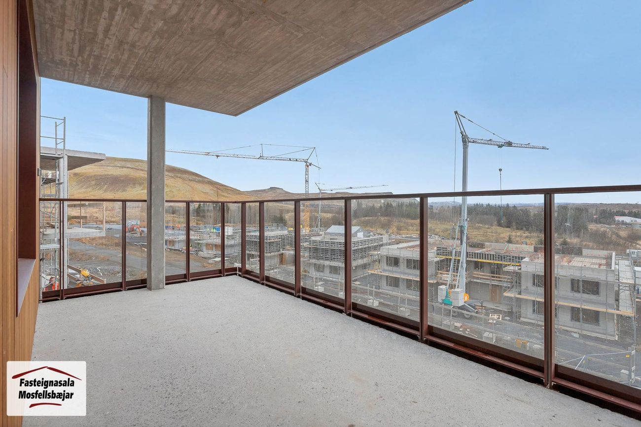 Úugata 8 - 0101, 270 Mosfellsbær