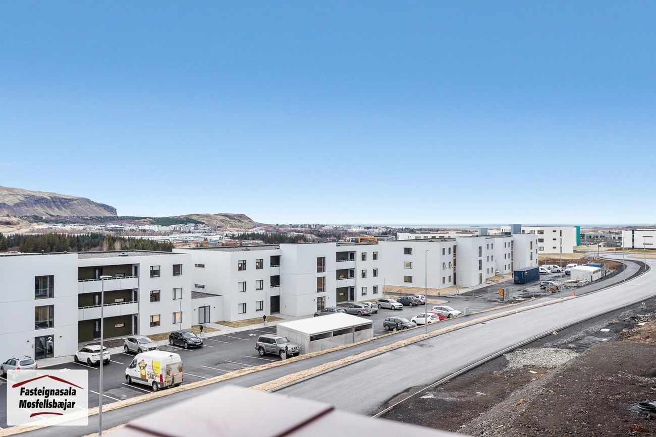 Úugata 8 - 0101, 270 Mosfellsbær