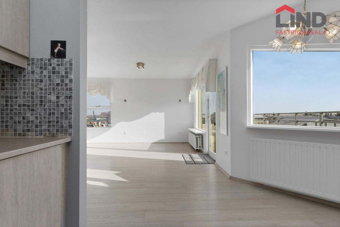 Kleppsvegur 62 - 0702, 104 Reykjavík