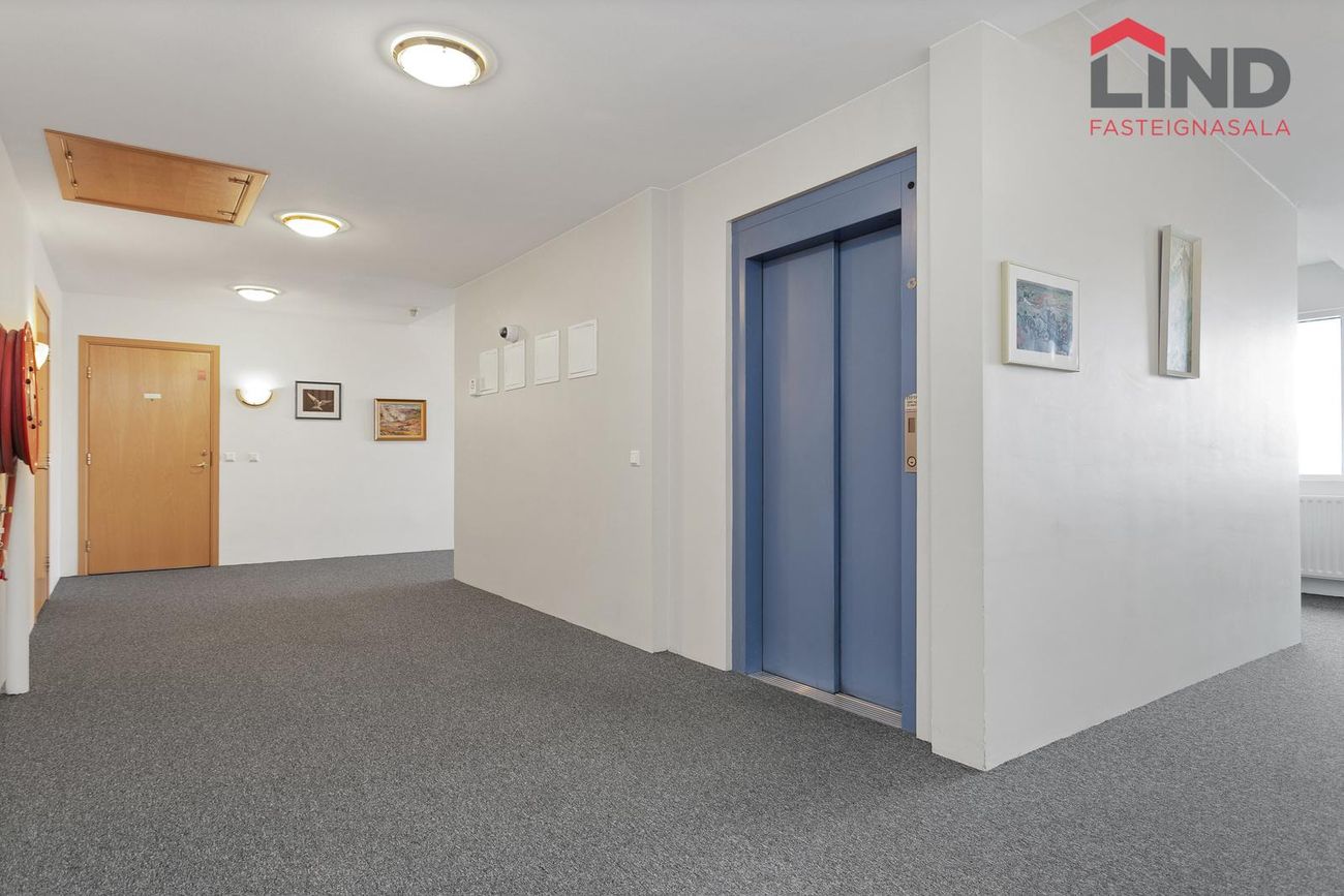 Kleppsvegur 62 - 0702, 104 Reykjavík