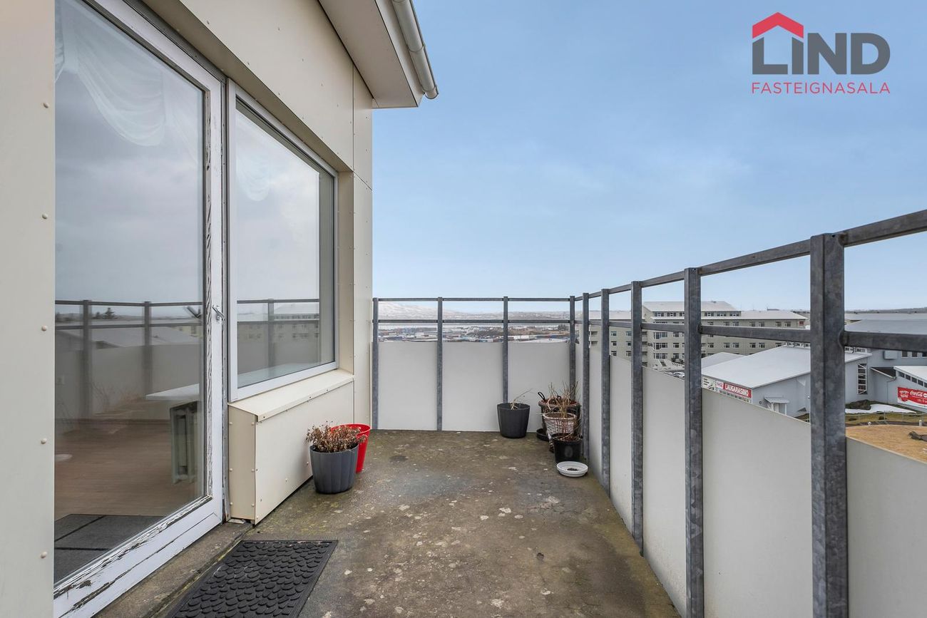 Kleppsvegur 62 - 0702, 104 Reykjavík