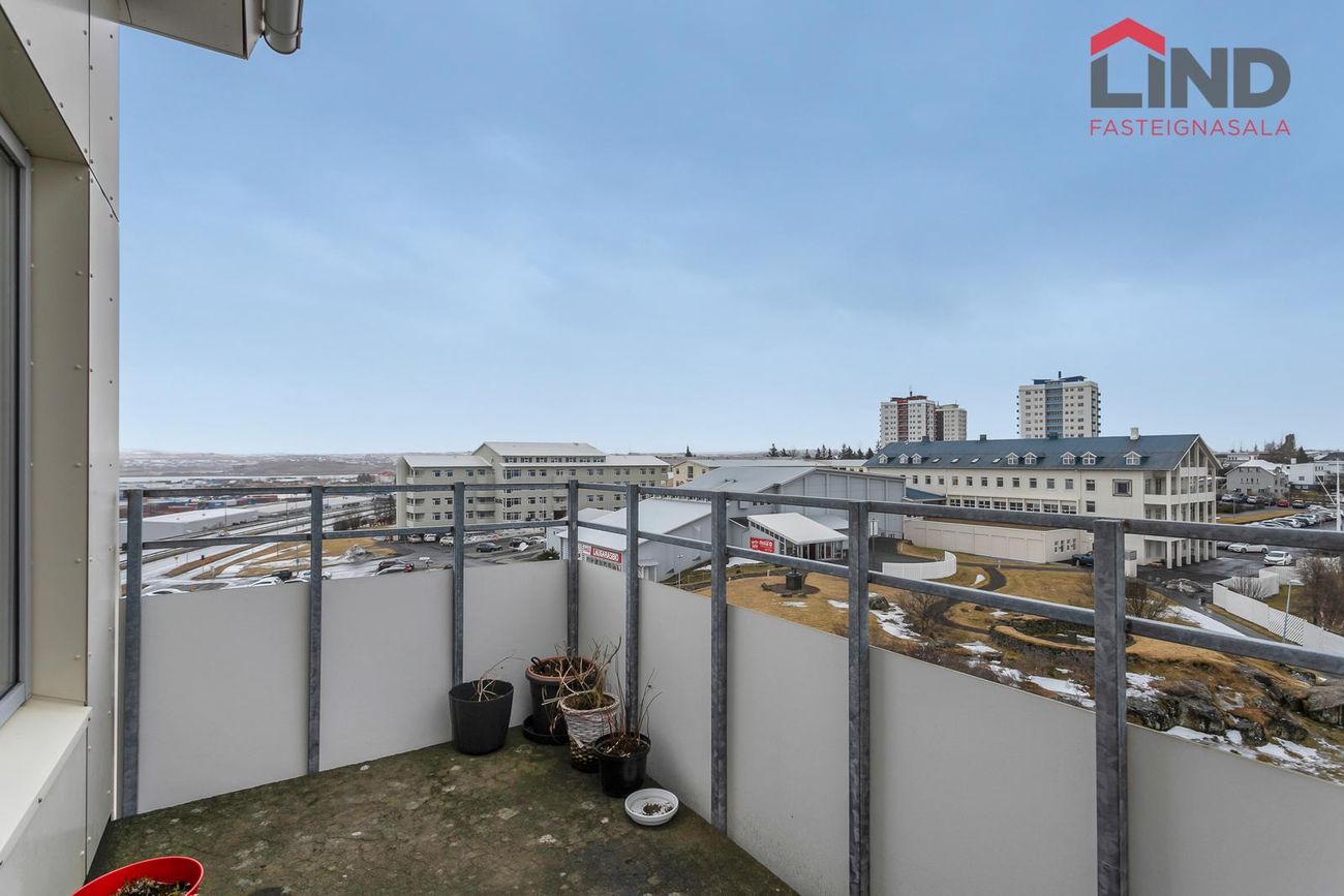 Kleppsvegur 62 - 0702, 104 Reykjavík
