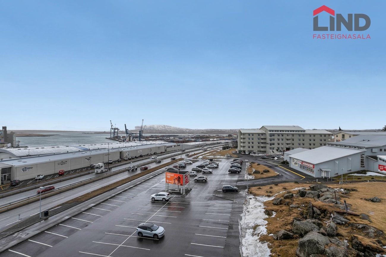 Kleppsvegur 62 - 0702, 104 Reykjavík