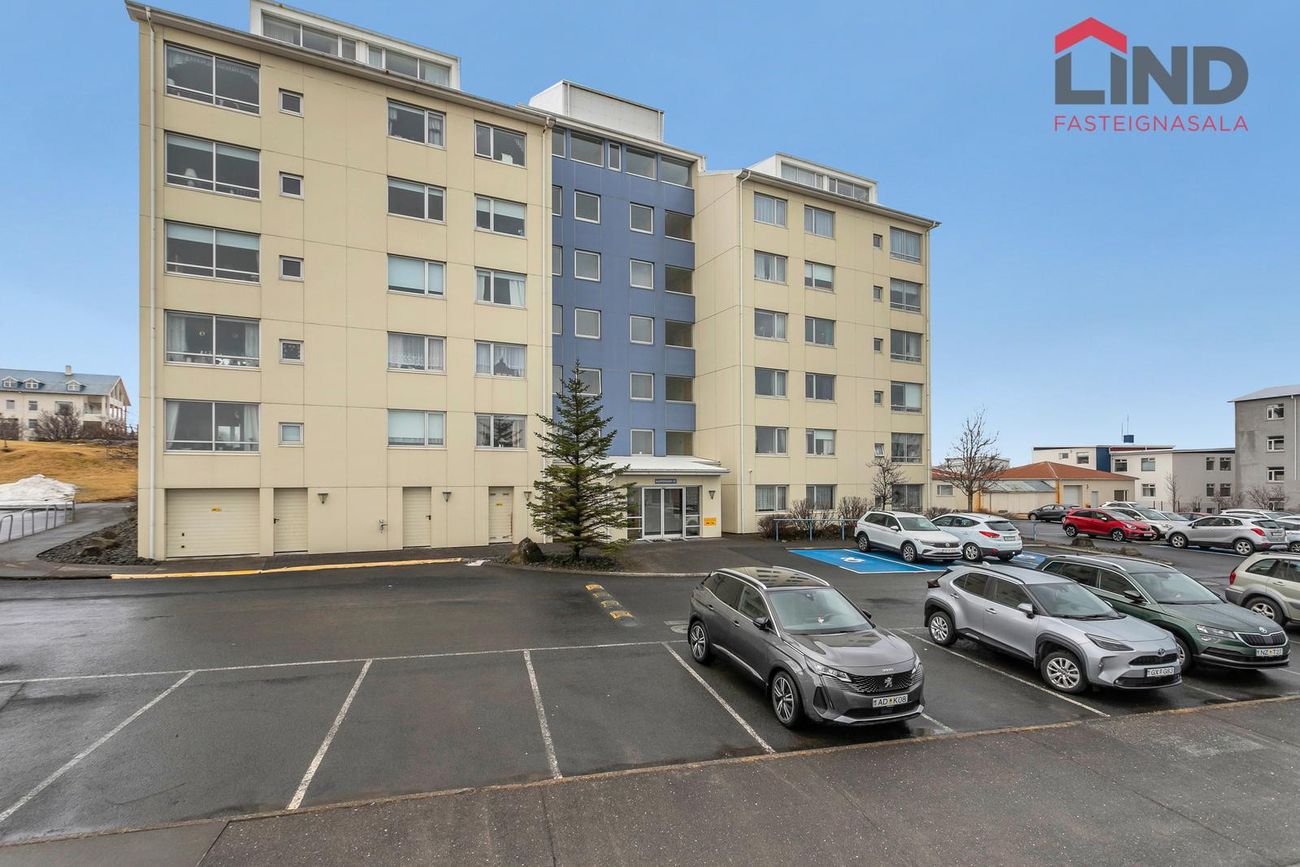 Kleppsvegur 62 - 0702, 104 Reykjavík