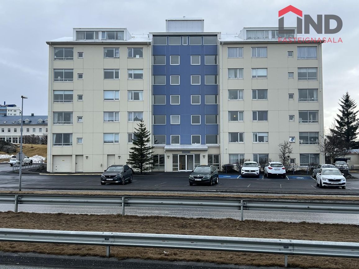 Kleppsvegur 62 - 0702, 104 Reykjavík