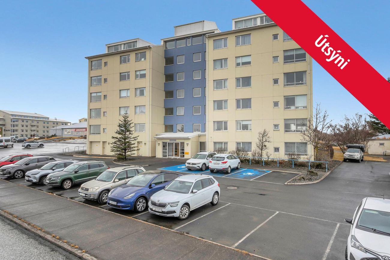 Kleppsvegur 62 - 0702, 104 Reykjavík