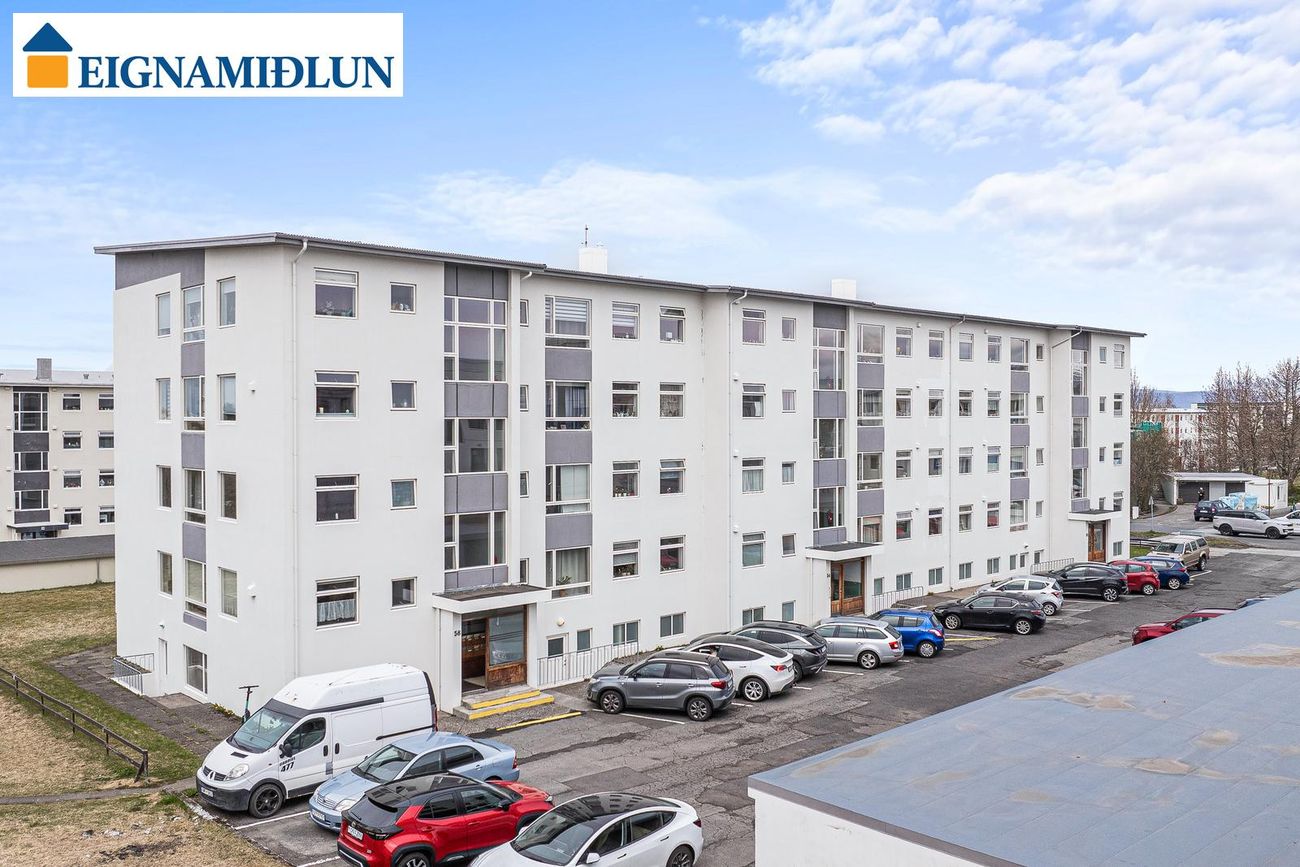 Safamýri 54 - 0301, 108 Reykjavík