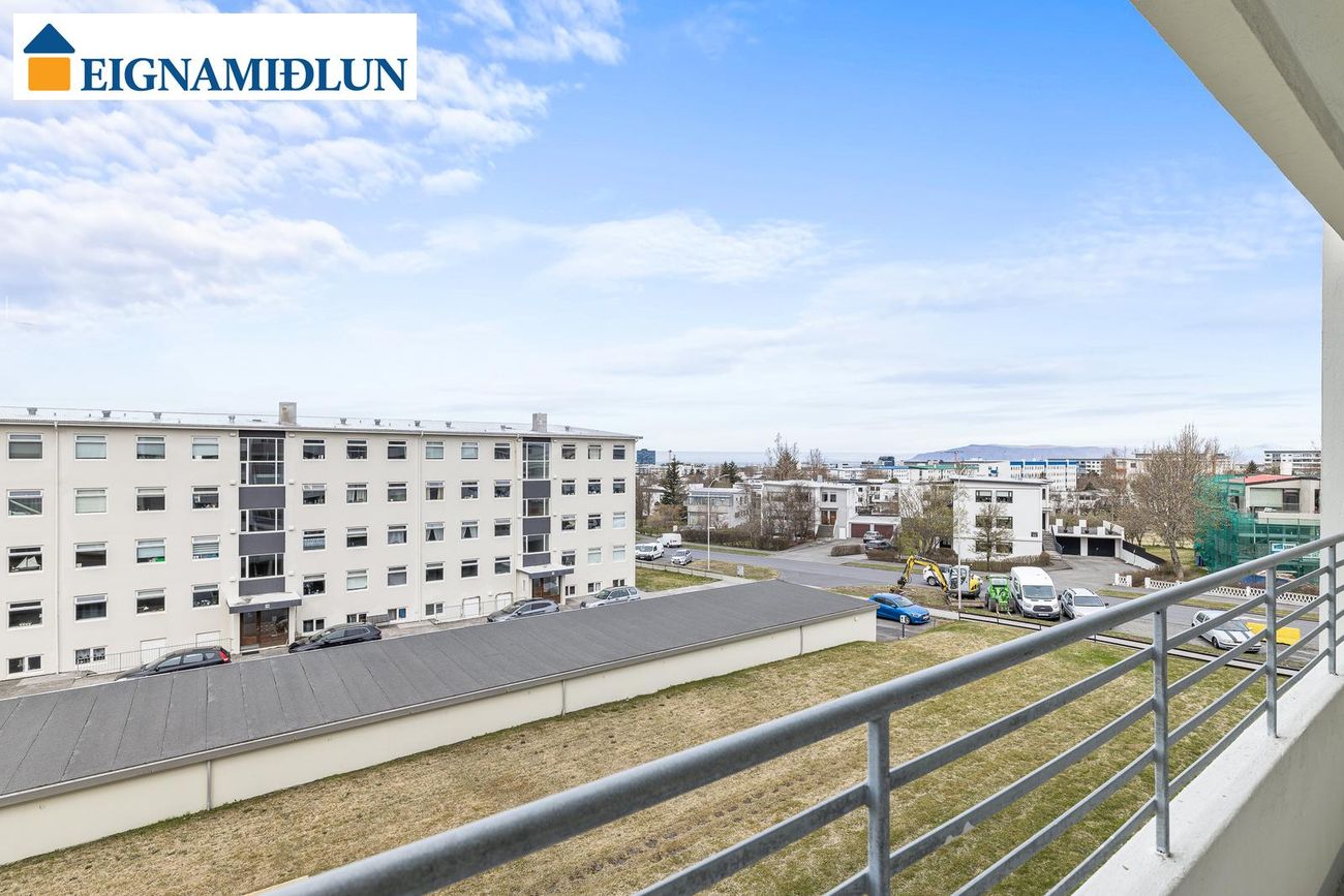 Safamýri 54 - 0301, 108 Reykjavík