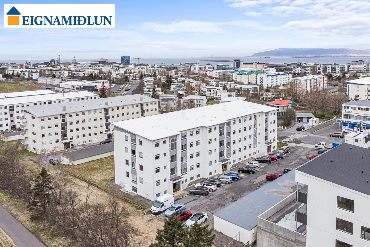 Safamýri 54 - 0301, 108 Reykjavík