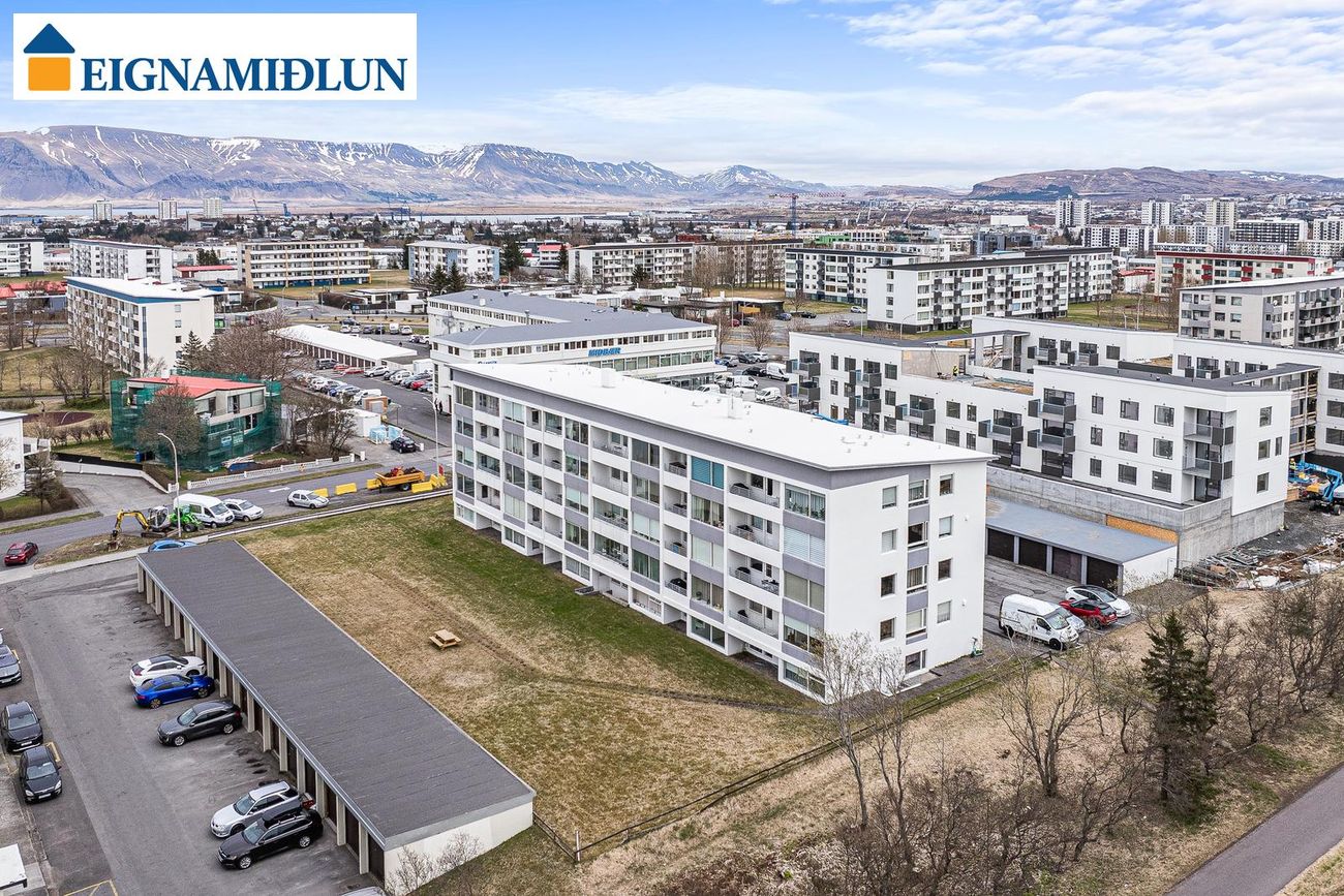 Safamýri 54 - 0301, 108 Reykjavík