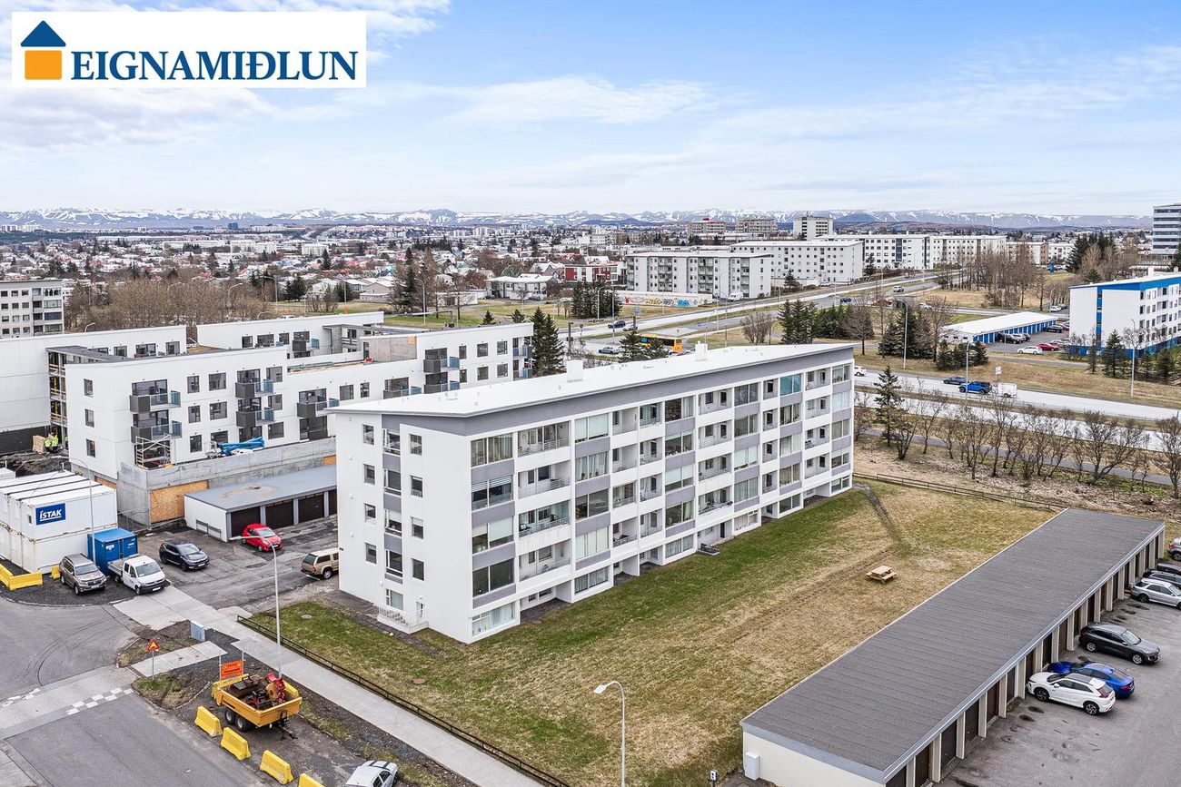 Safamýri 54 - 0301, 108 Reykjavík