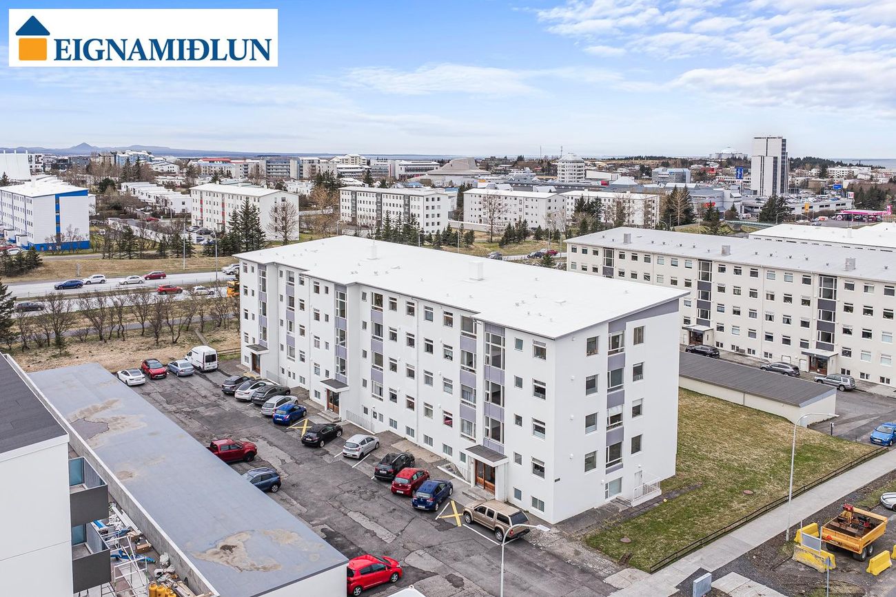 Safamýri 54 - 0301, 108 Reykjavík