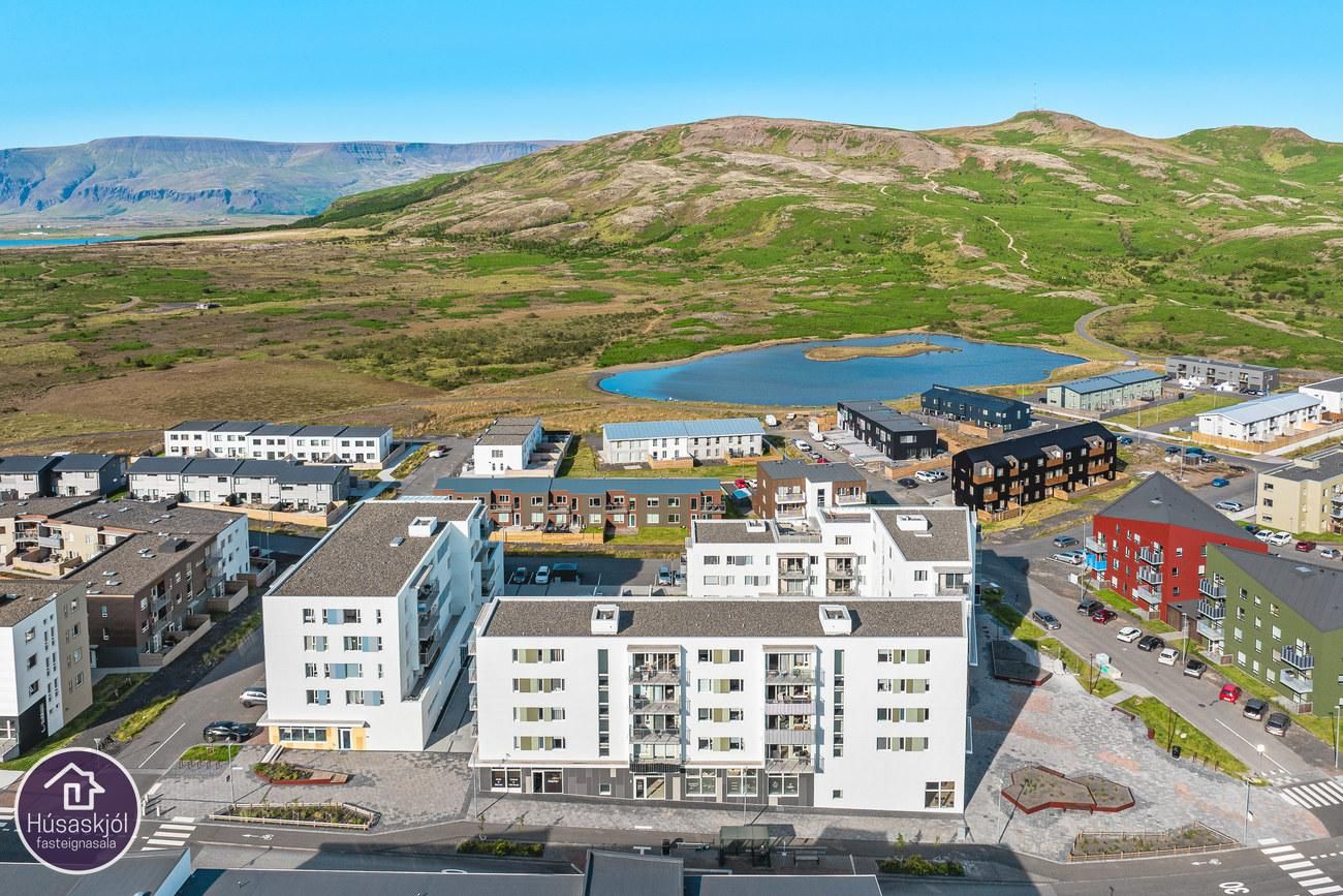 Rökkvatjörn 1, 113 Reykjavík