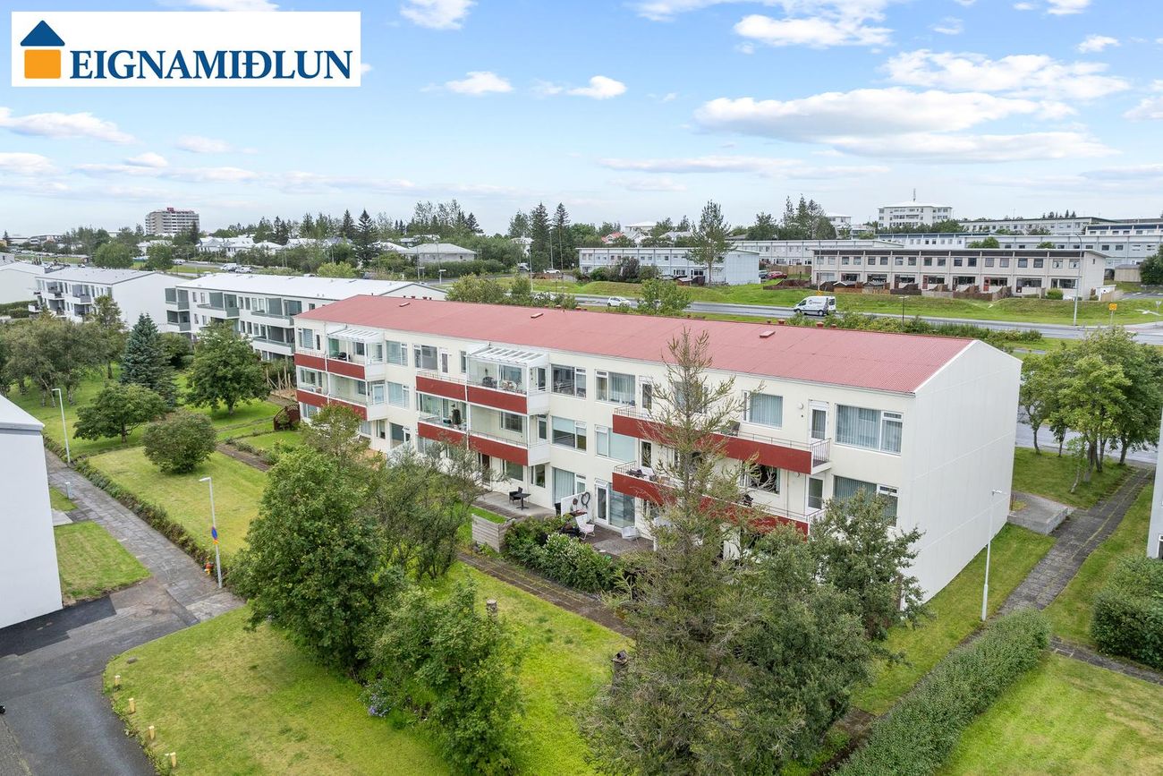 Hörðaland 16, 108 Reykjavík