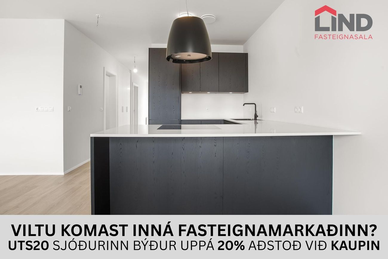 Baughamar 3 - 0105, 221 Hafnarfjörður