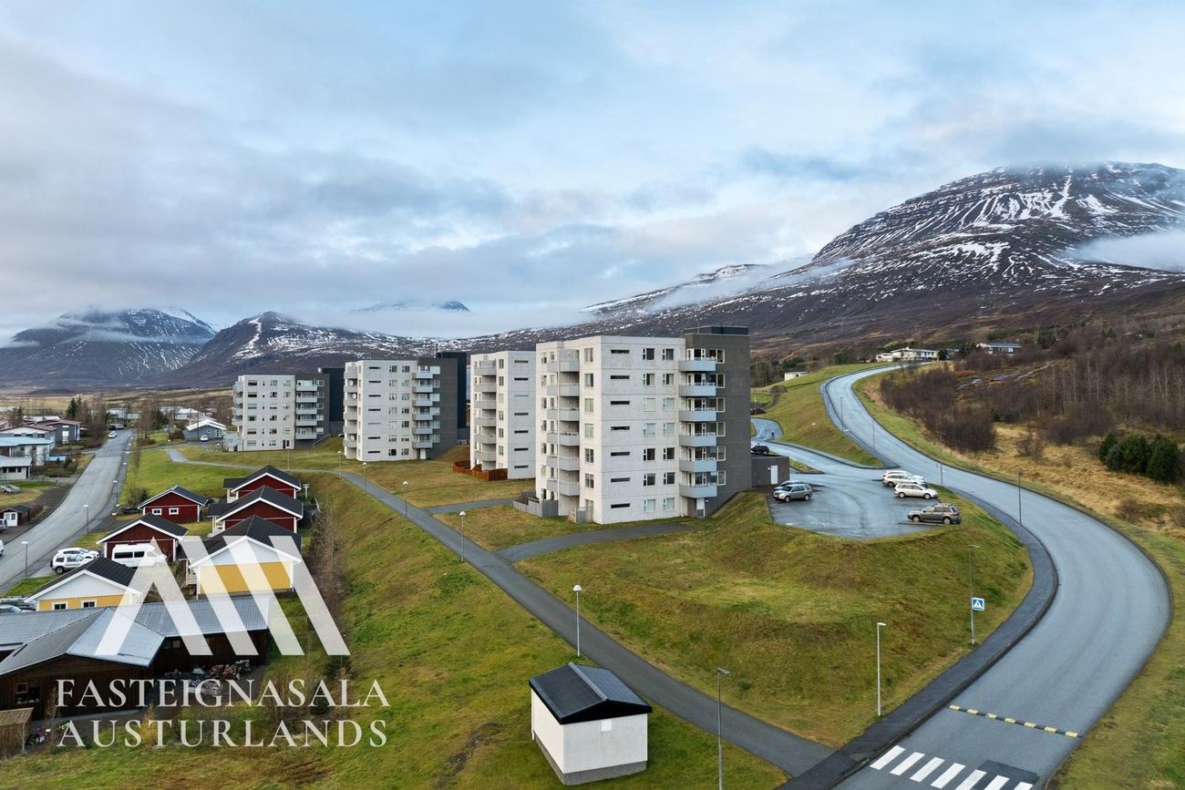 Melgerði 9 - 0204, 730 Fjarða