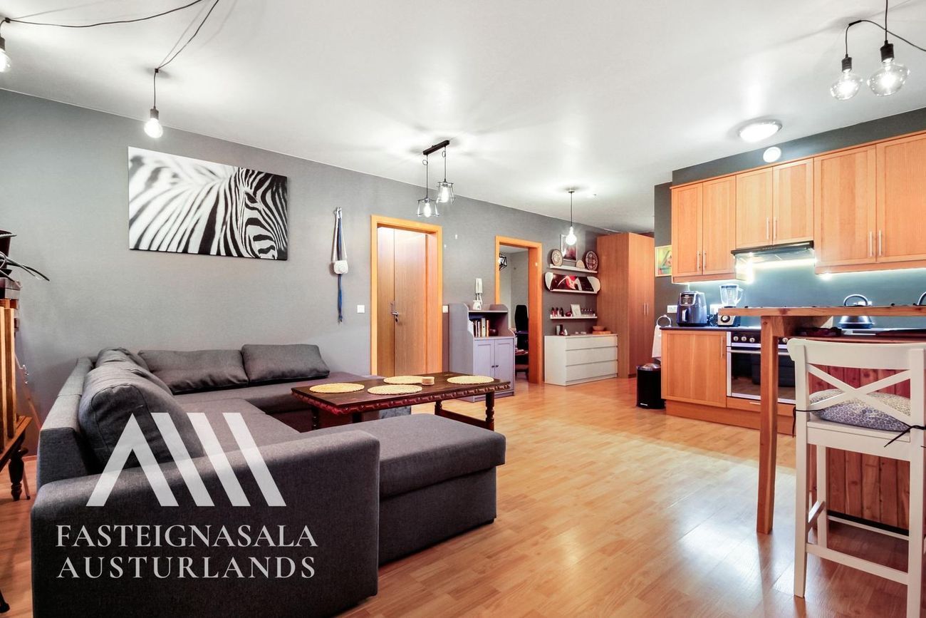 Melgerði 9 - 0204, 730 Fjarða