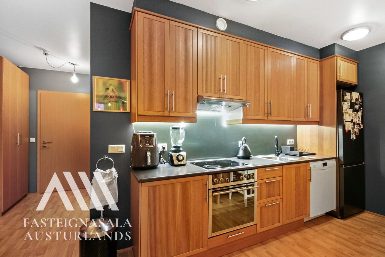 Melgerði 9 - 0204, 730 Fjarða