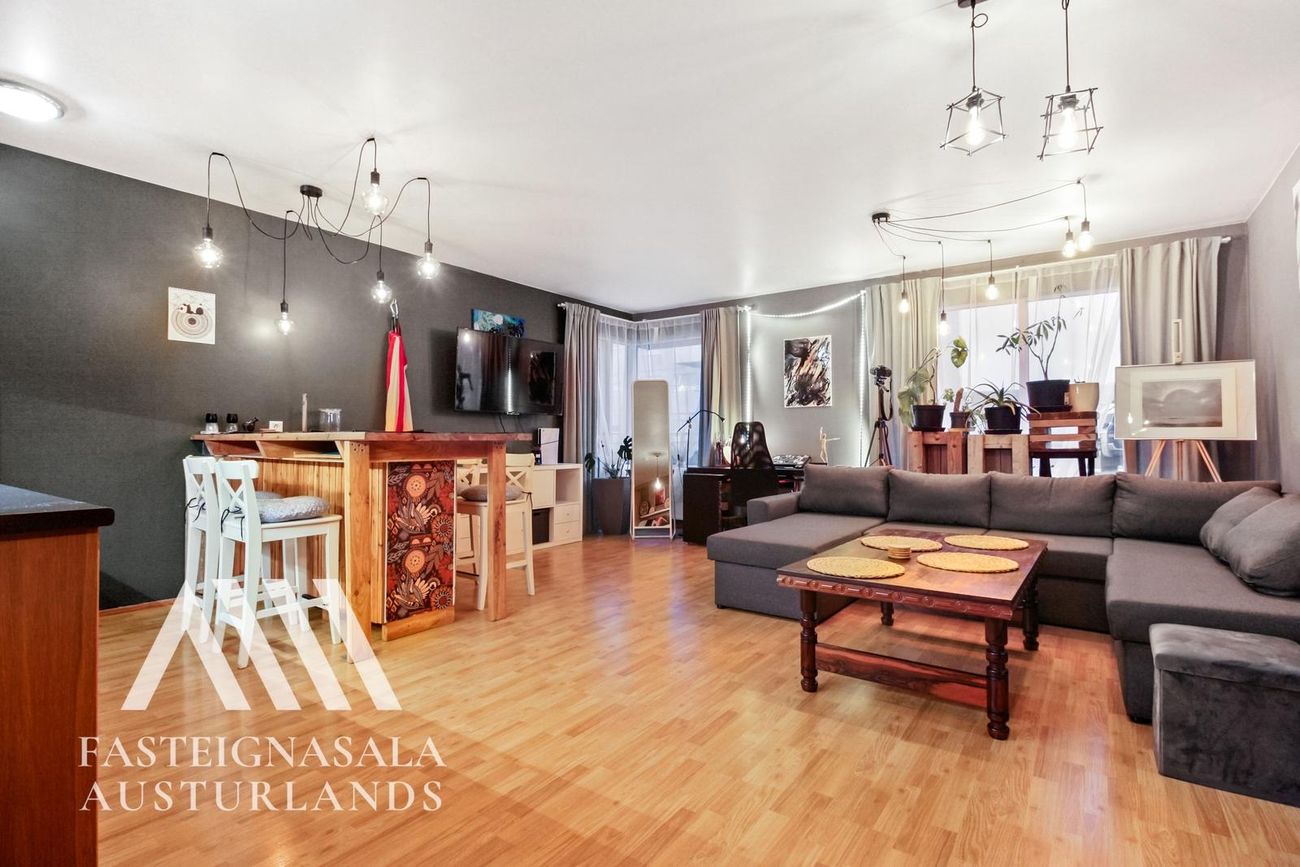 Melgerði 9 - 0204, 730 Fjarða