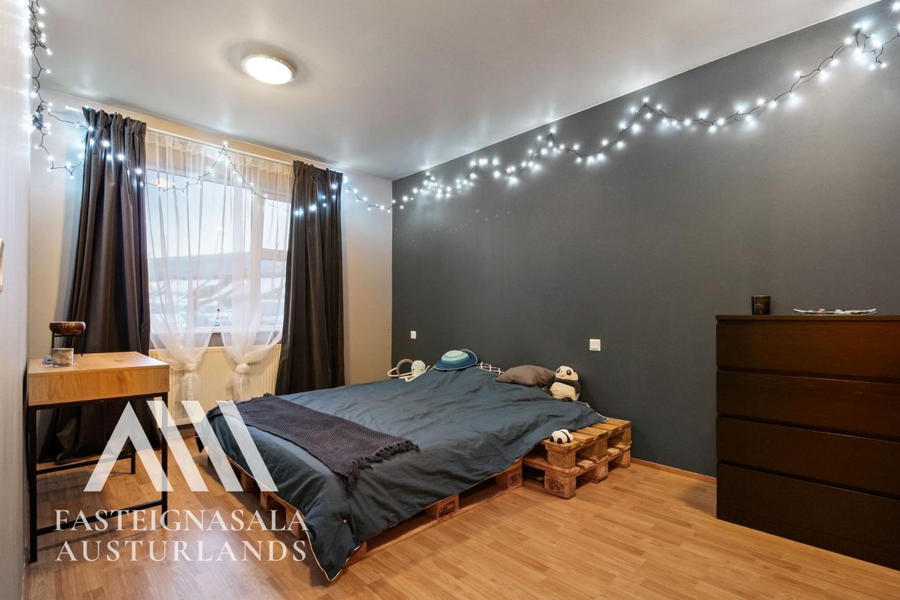 Melgerði 9 - 0204, 730 Fjarða