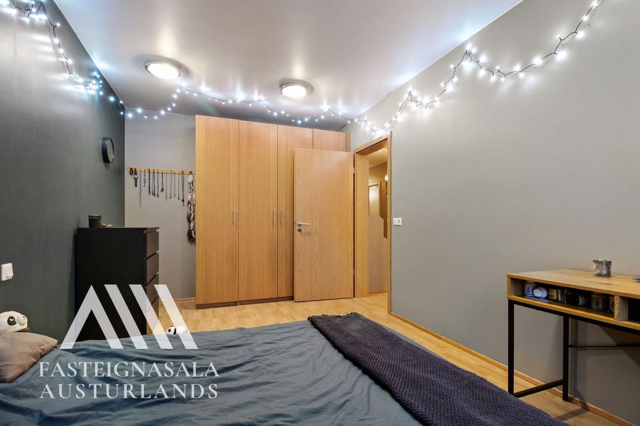 Melgerði 9 - 0204, 730 Fjarða