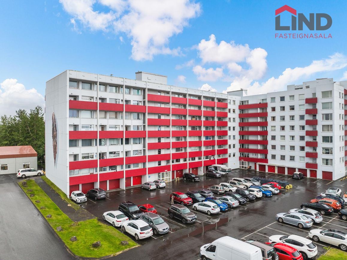 Asparfell 12, 111 Reykjavík