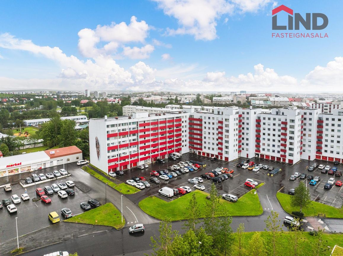 Asparfell 12, 111 Reykjavík