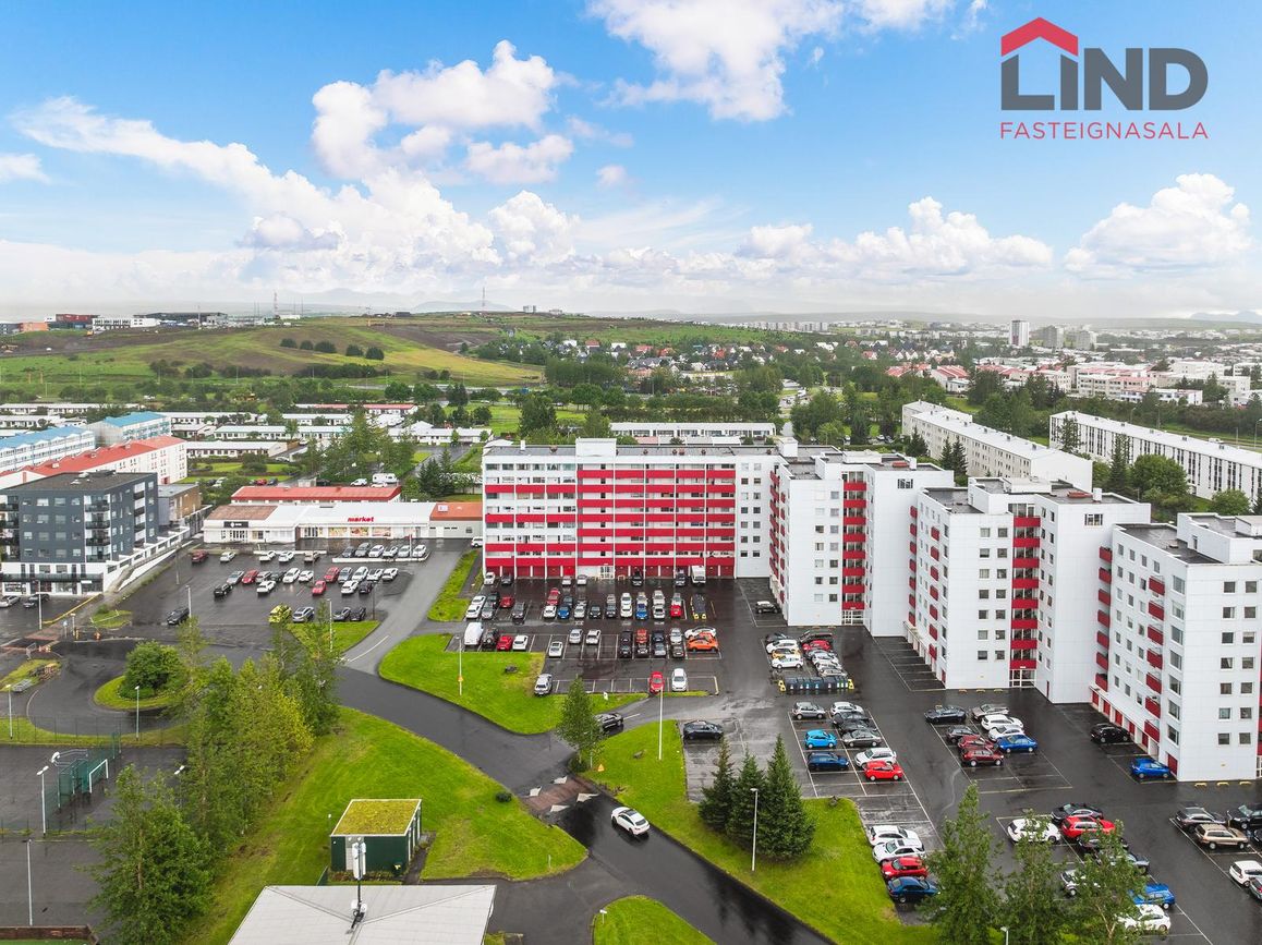 Asparfell 12, 111 Reykjavík