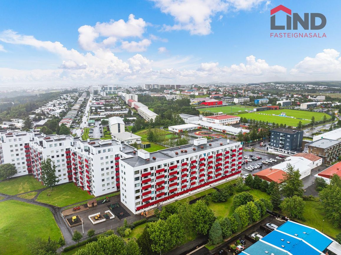 Asparfell 12, 111 Reykjavík