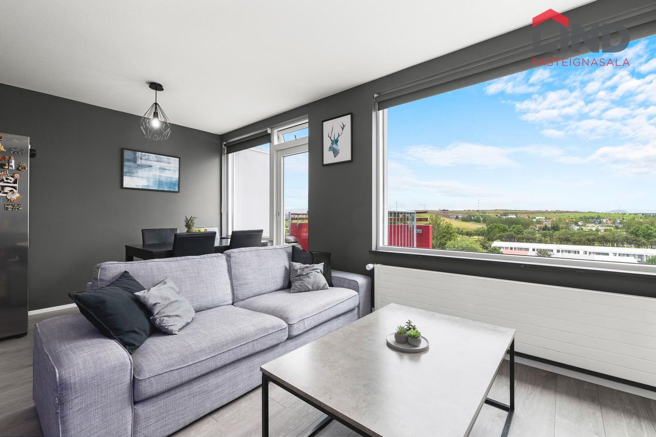Asparfell 12, 111 Reykjavík