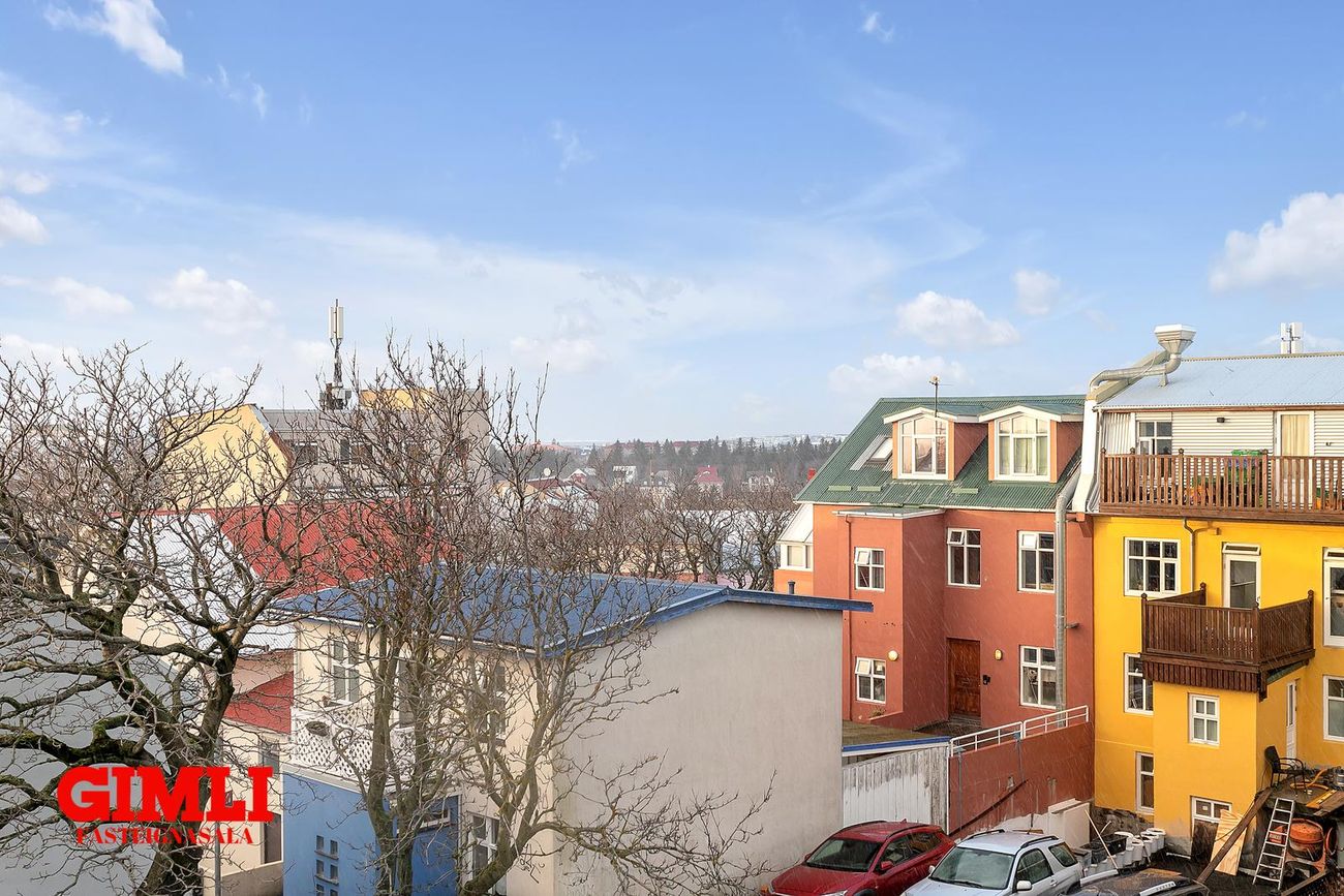 Bragagata 25, 101 Reykjavík