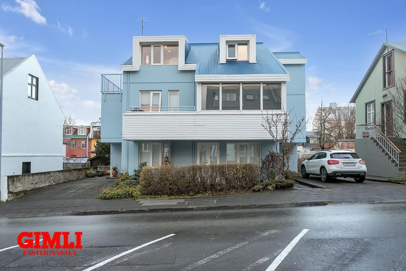 Bragagata 25, 101 Reykjavík