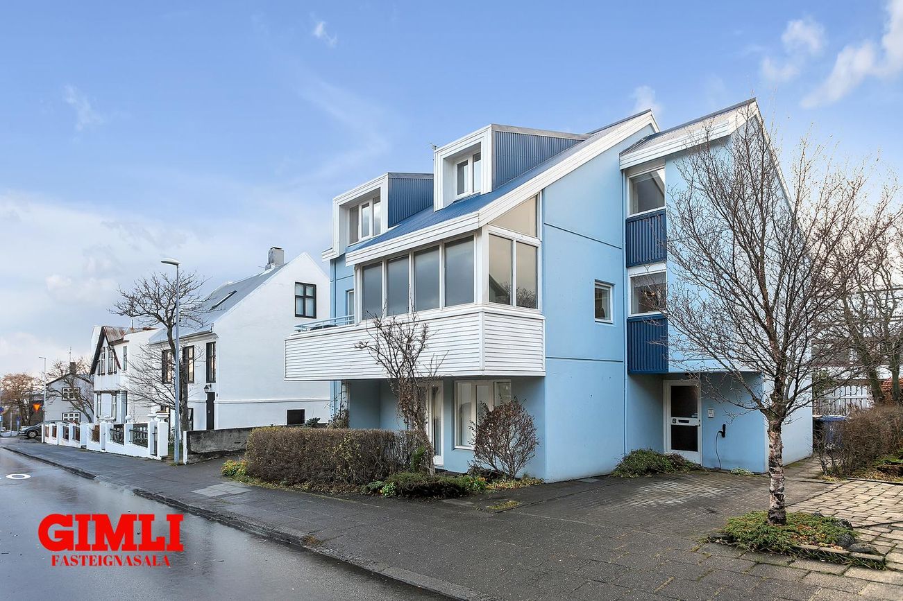 Bragagata 25, 101 Reykjavík