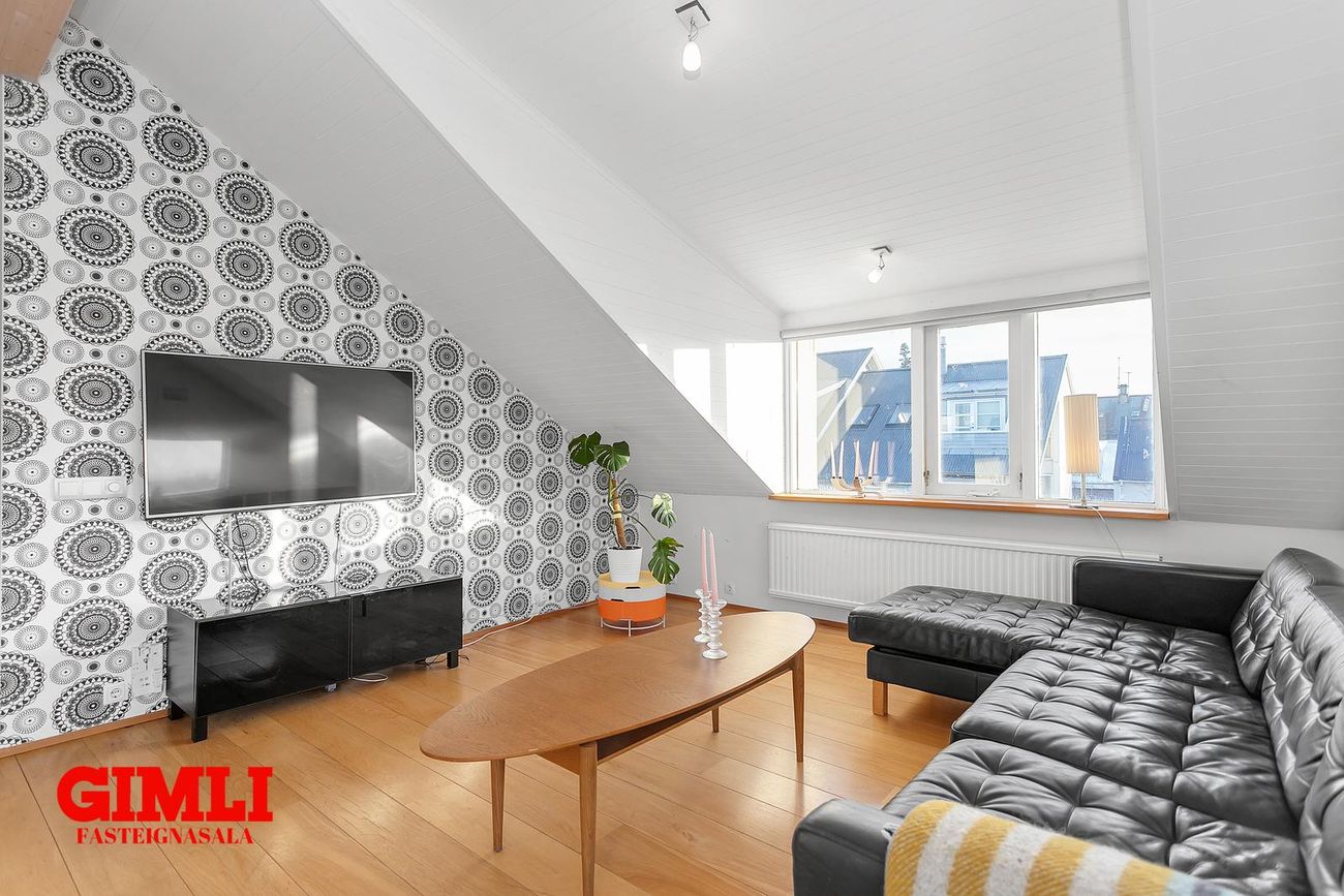 Bragagata 25, 101 Reykjavík