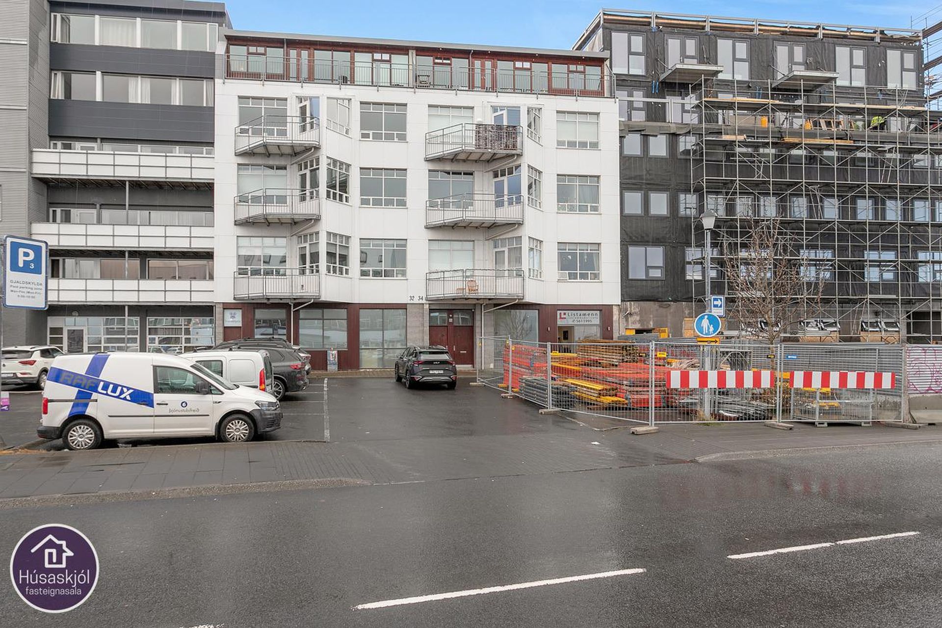 Skúlagata 32, 101 Reykjavík