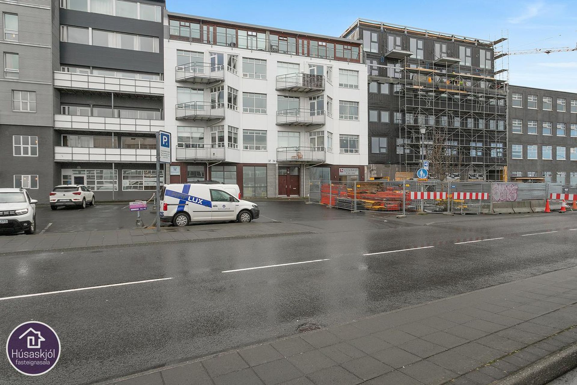 Skúlagata 32, 101 Reykjavík