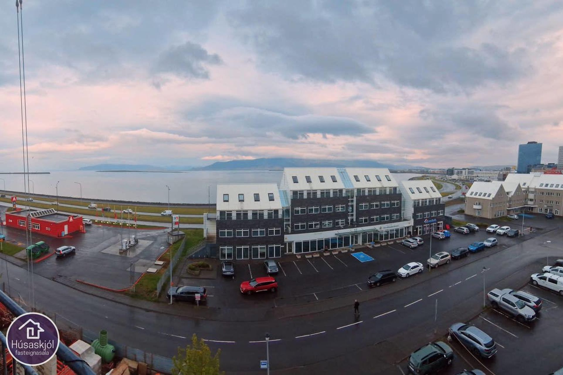 Skúlagata 32, 101 Reykjavík